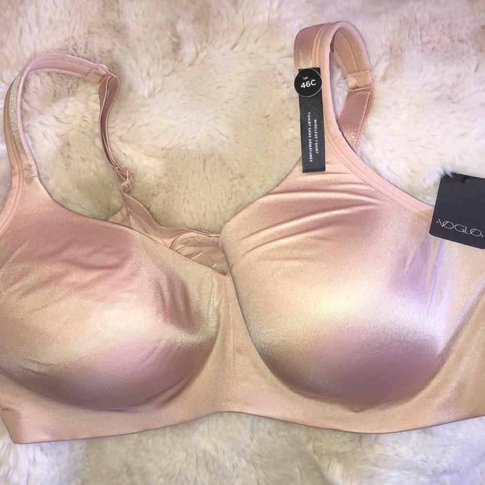BNWT Voglio T-shirt Bra size 46C